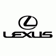 digitale Rettungskarte Aufkleber Lexus